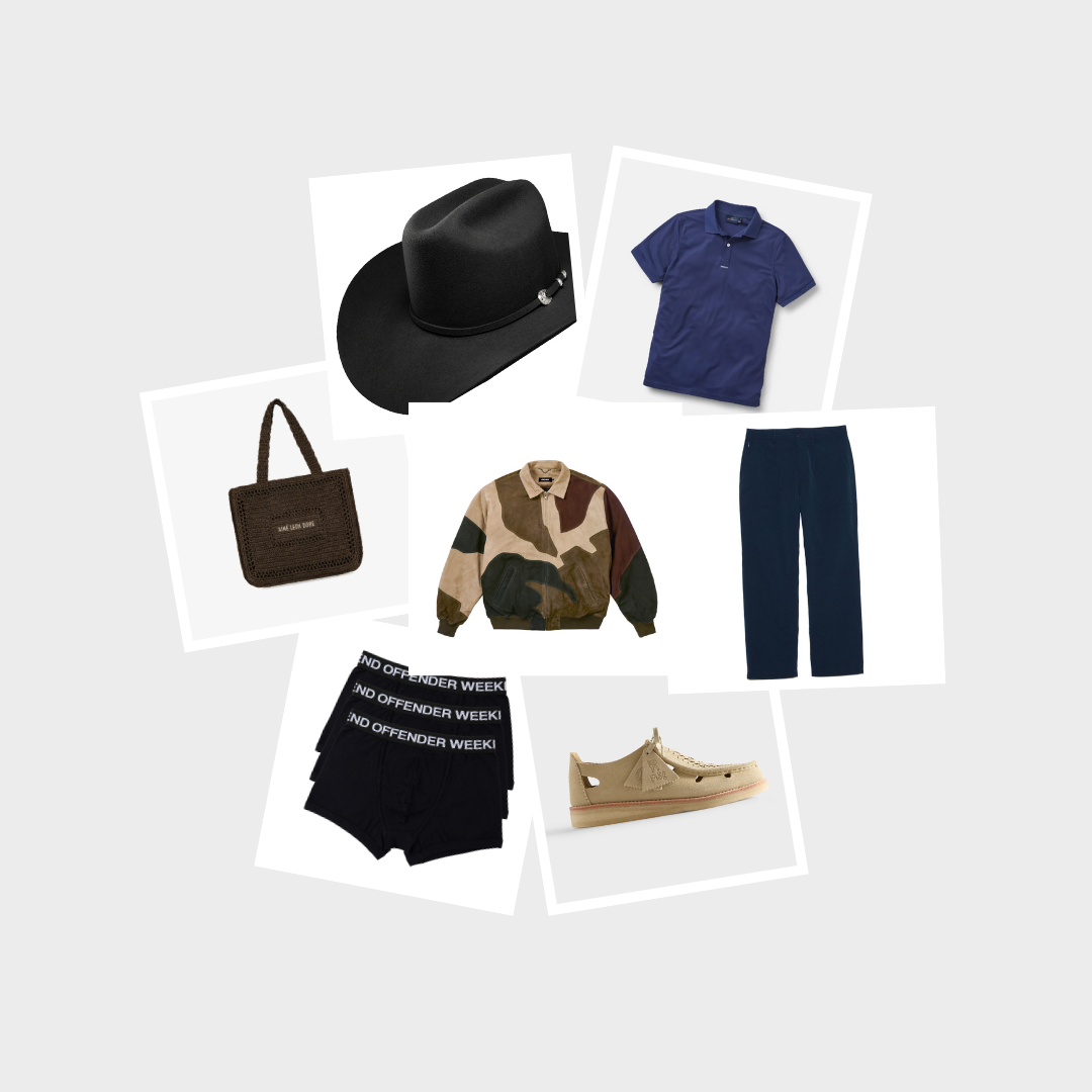 Best Menswear of the week