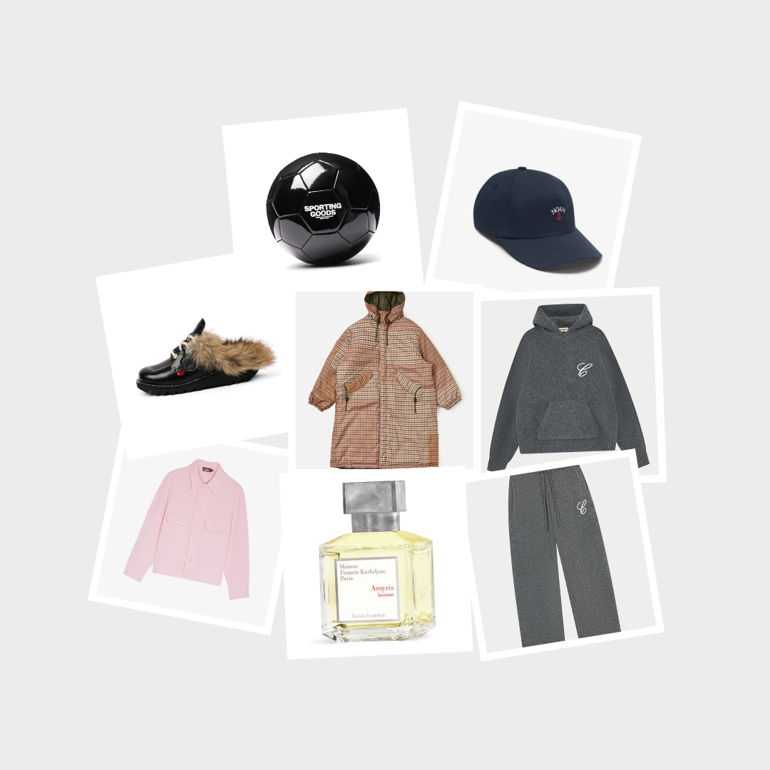 best menswear of the week