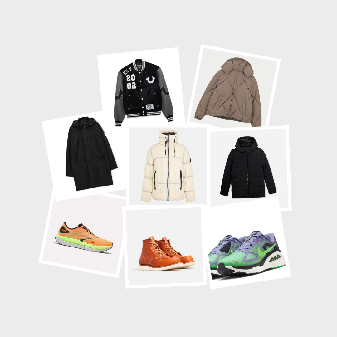 Best Mens Items of the Month