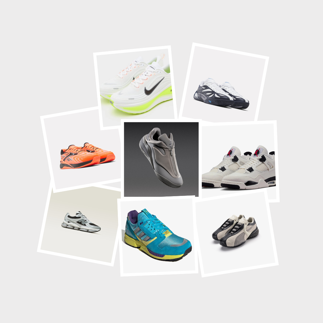 Sneakers of the month