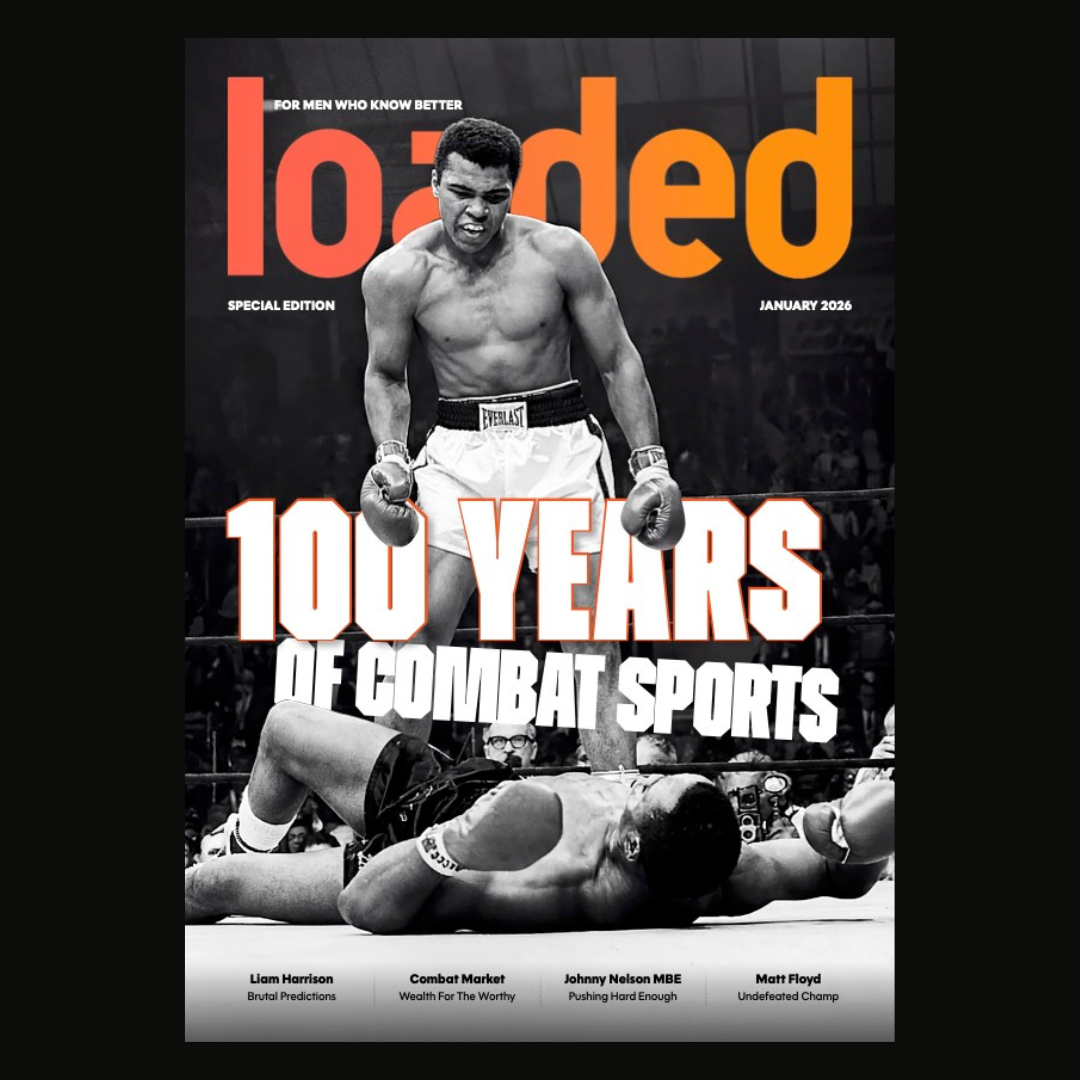 How boxing became pop culture