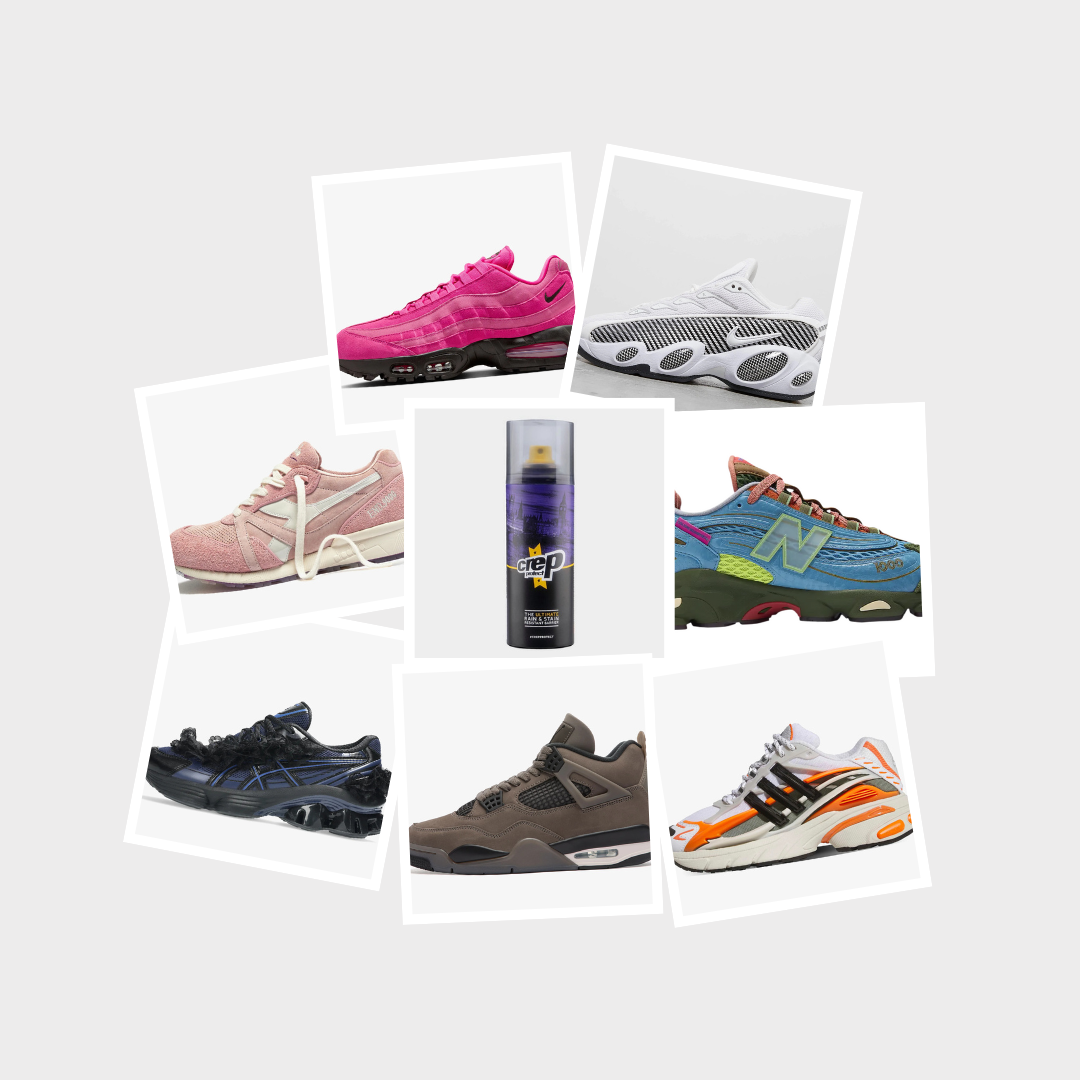 Loaded sneakers of the week
