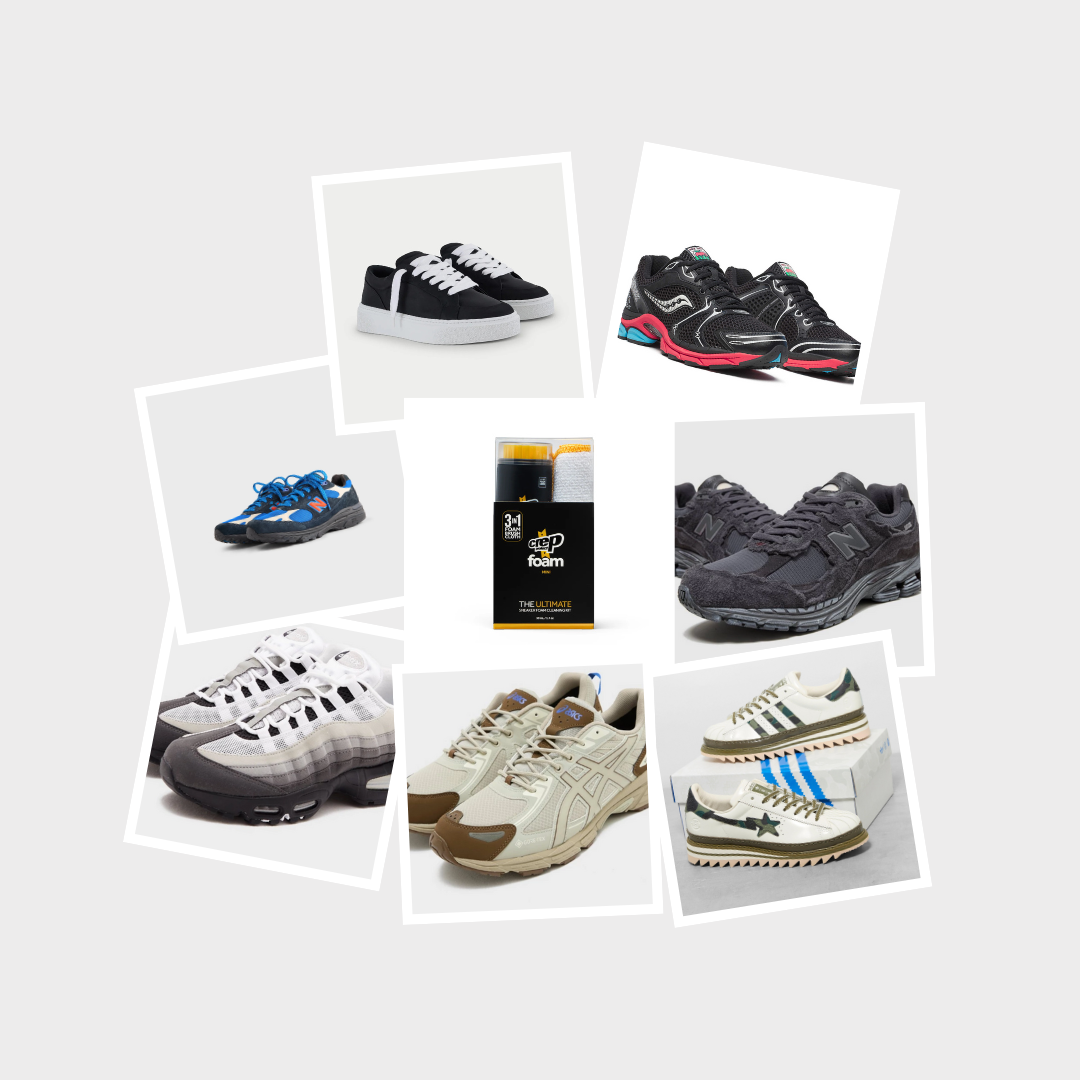 Sneakers of the week