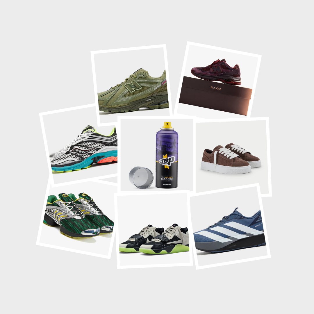 Sneakers of the week