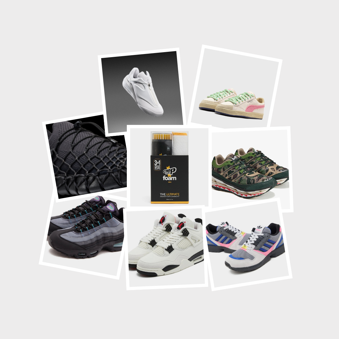 Sneakers of the month