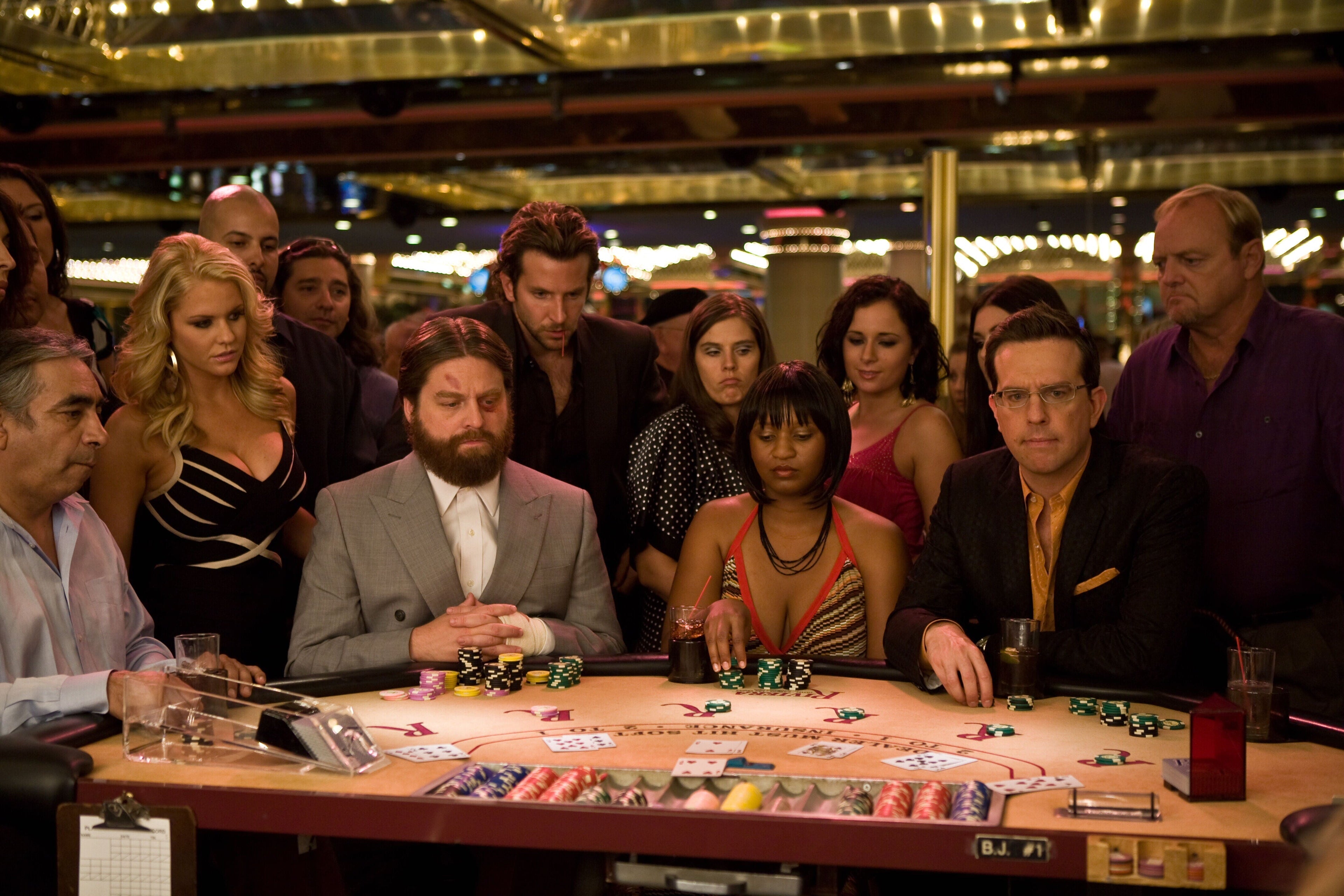 The Men Who Go to Las Vegas to Become Someone Else
