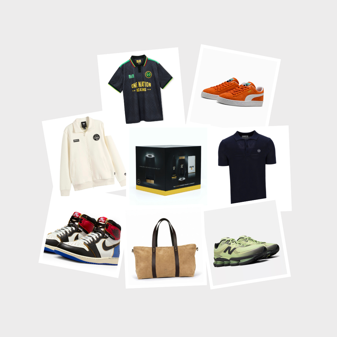 Loaded Items of the Month
