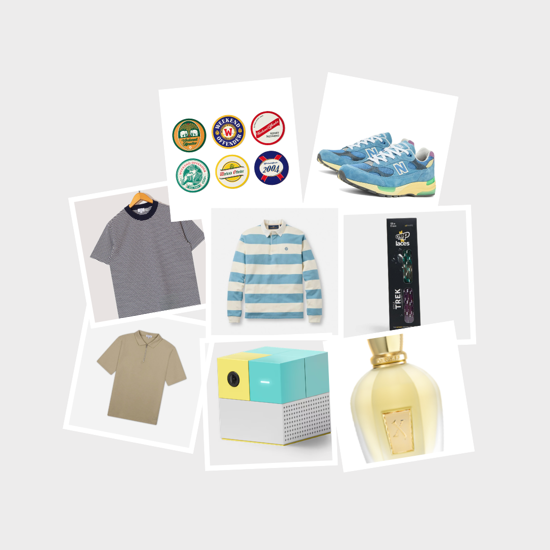 Loaded Items of the Month