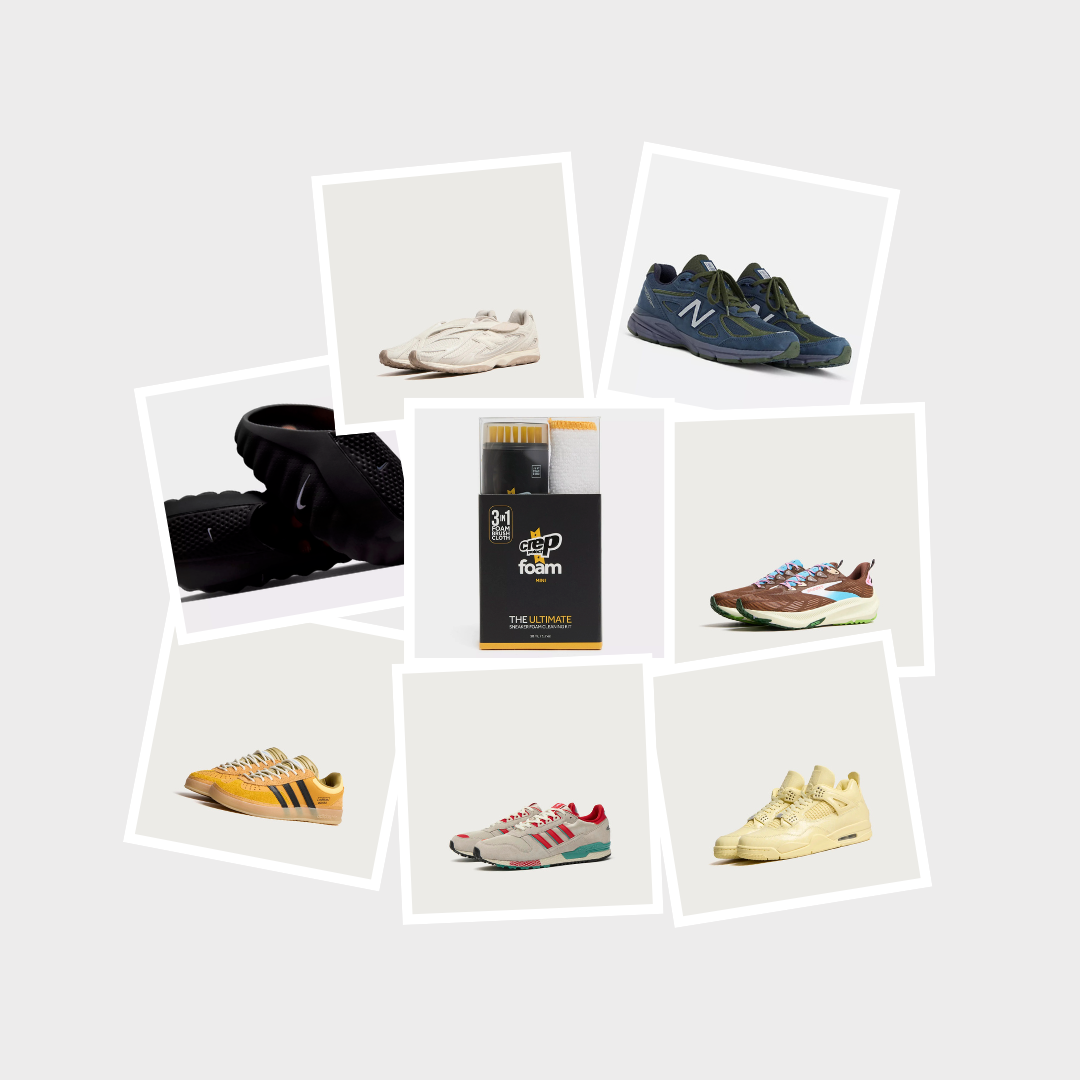 Loaded sneakers of the week