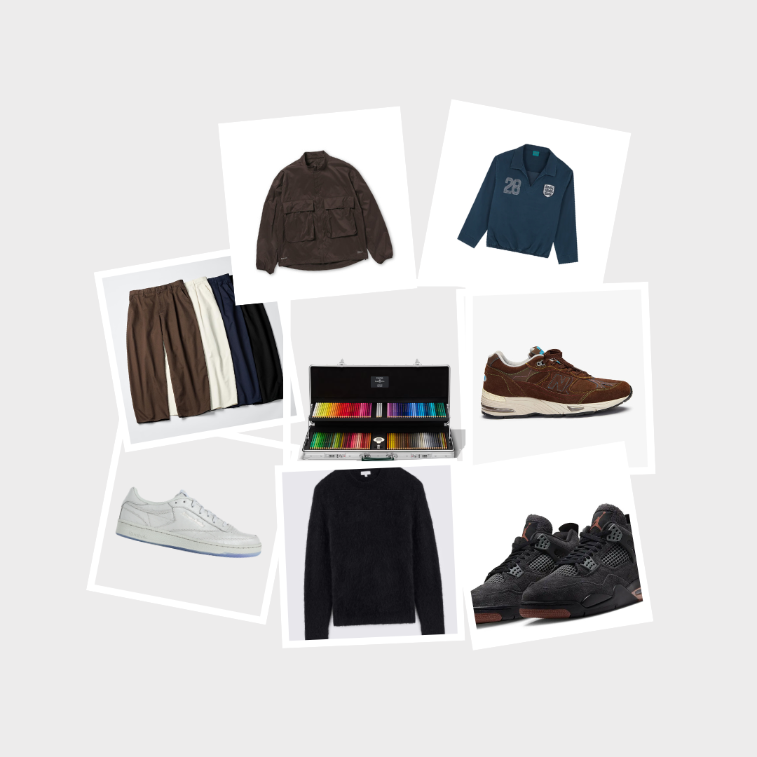 Loaded Best Items of the Week