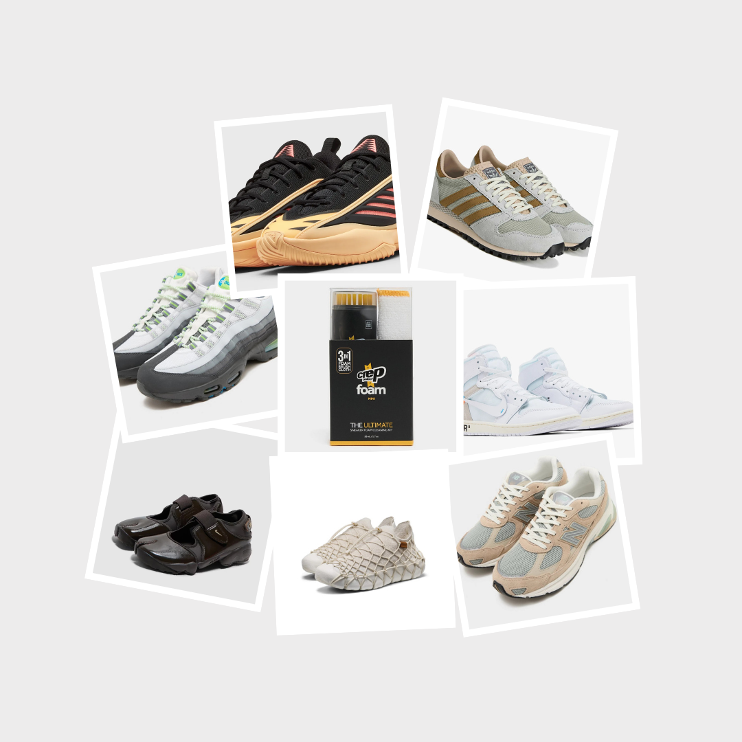 Loaded Sneakers of the Month
