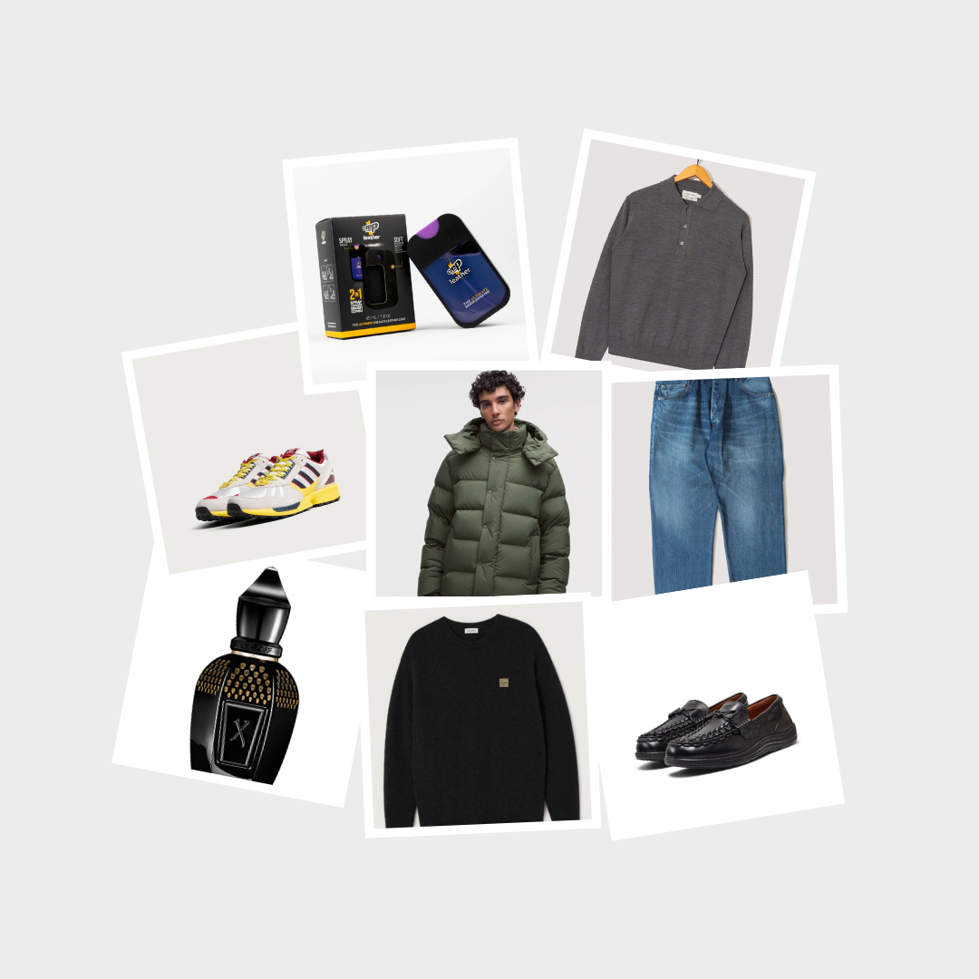 Loaded Items of the Month