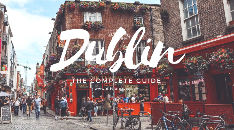 Loaded's Guide to 48 Hours in Dublin