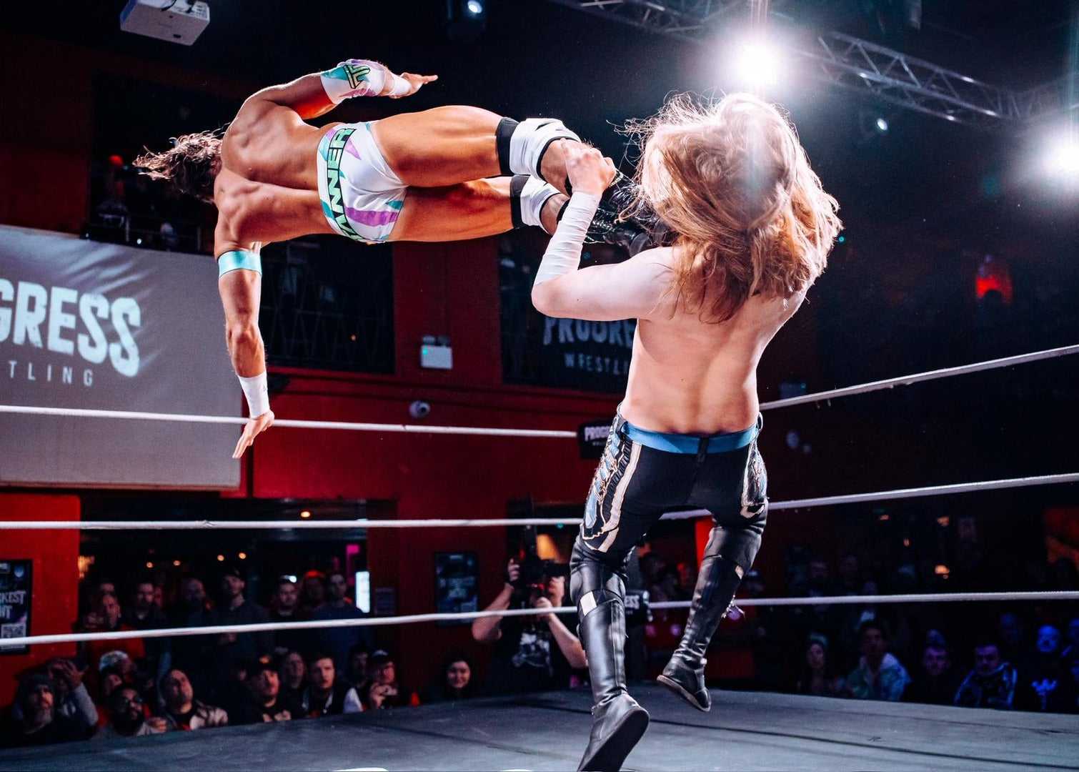 Wrestler Tommy Tanner Makes Acting Debut in New Thriller Mickey the Muscle