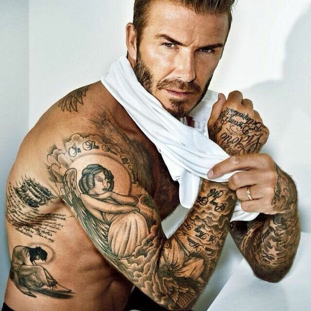 The Geezers’ Guide to Tattoo Care