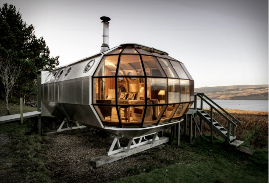 Go Off-Grid
