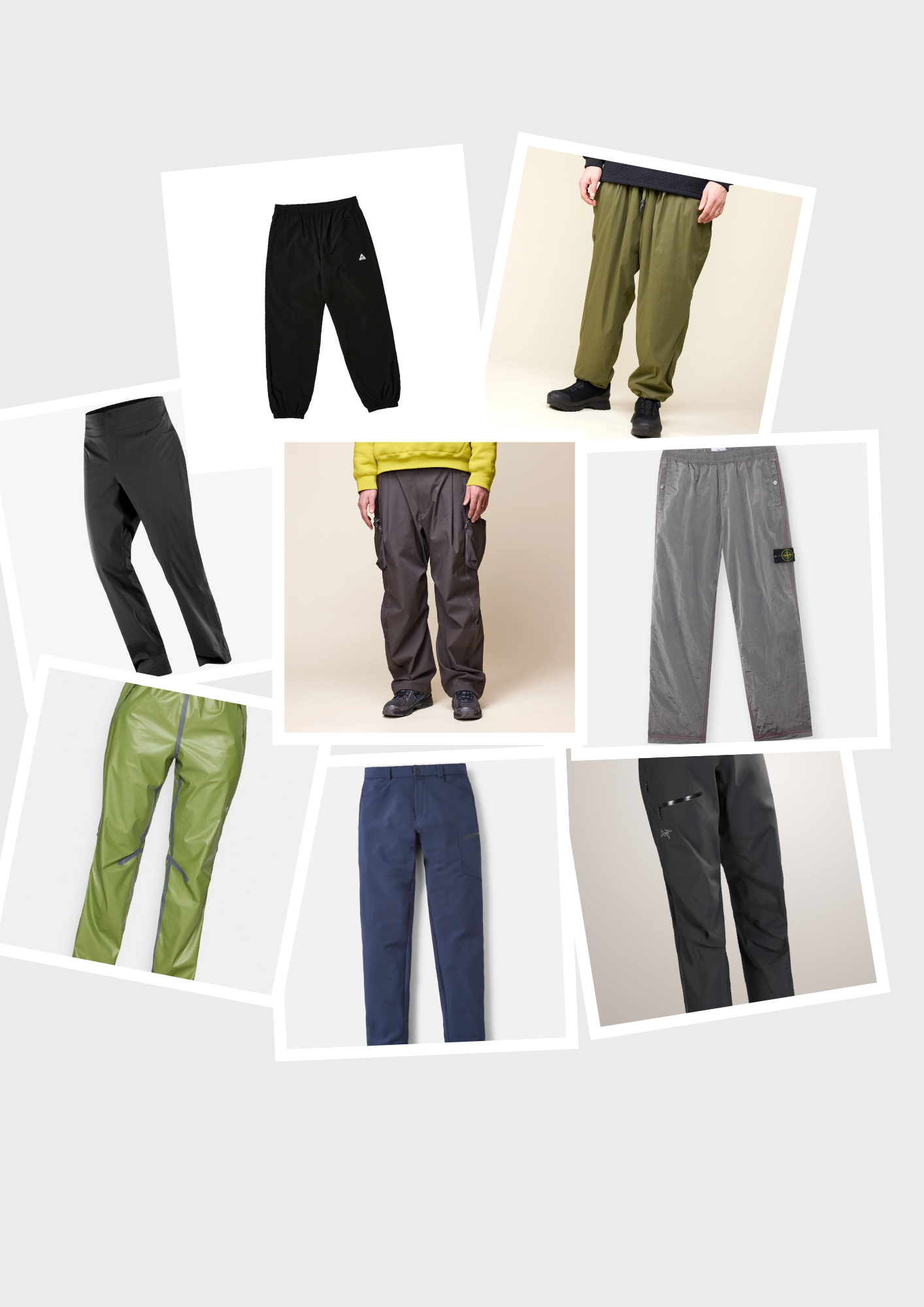 Top Technical Trousers