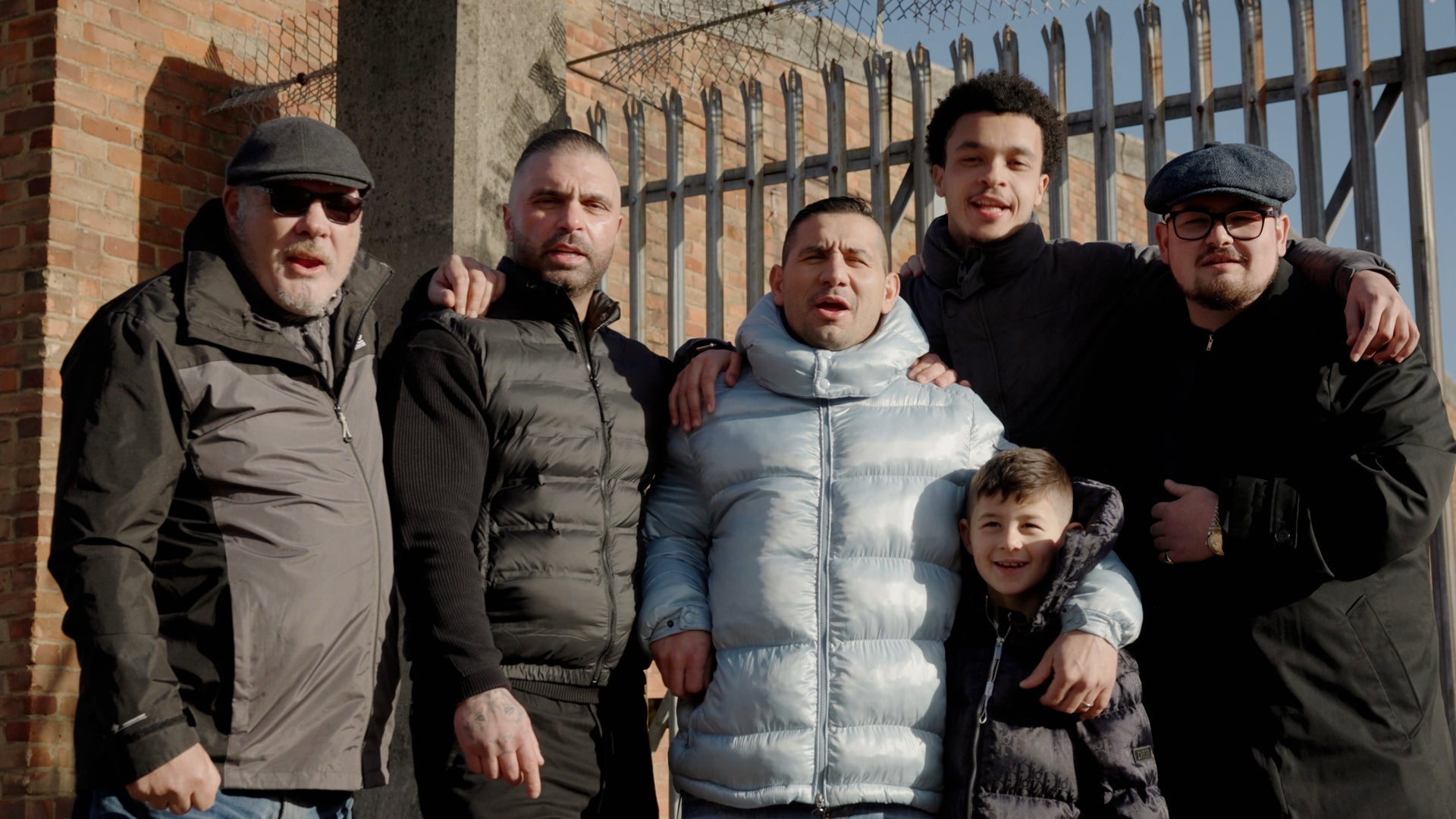 Men craving more hugs - and many can’t remember their last one