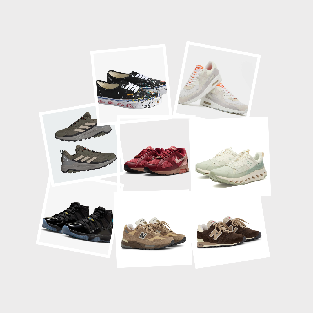 sneakers of the week