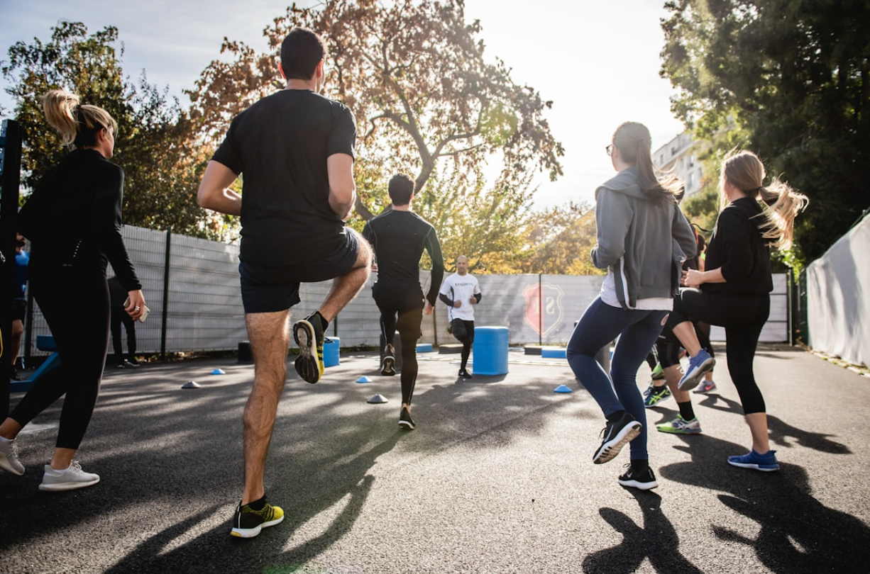Turning a Fit Lifestyle Into a Financial Opportunity