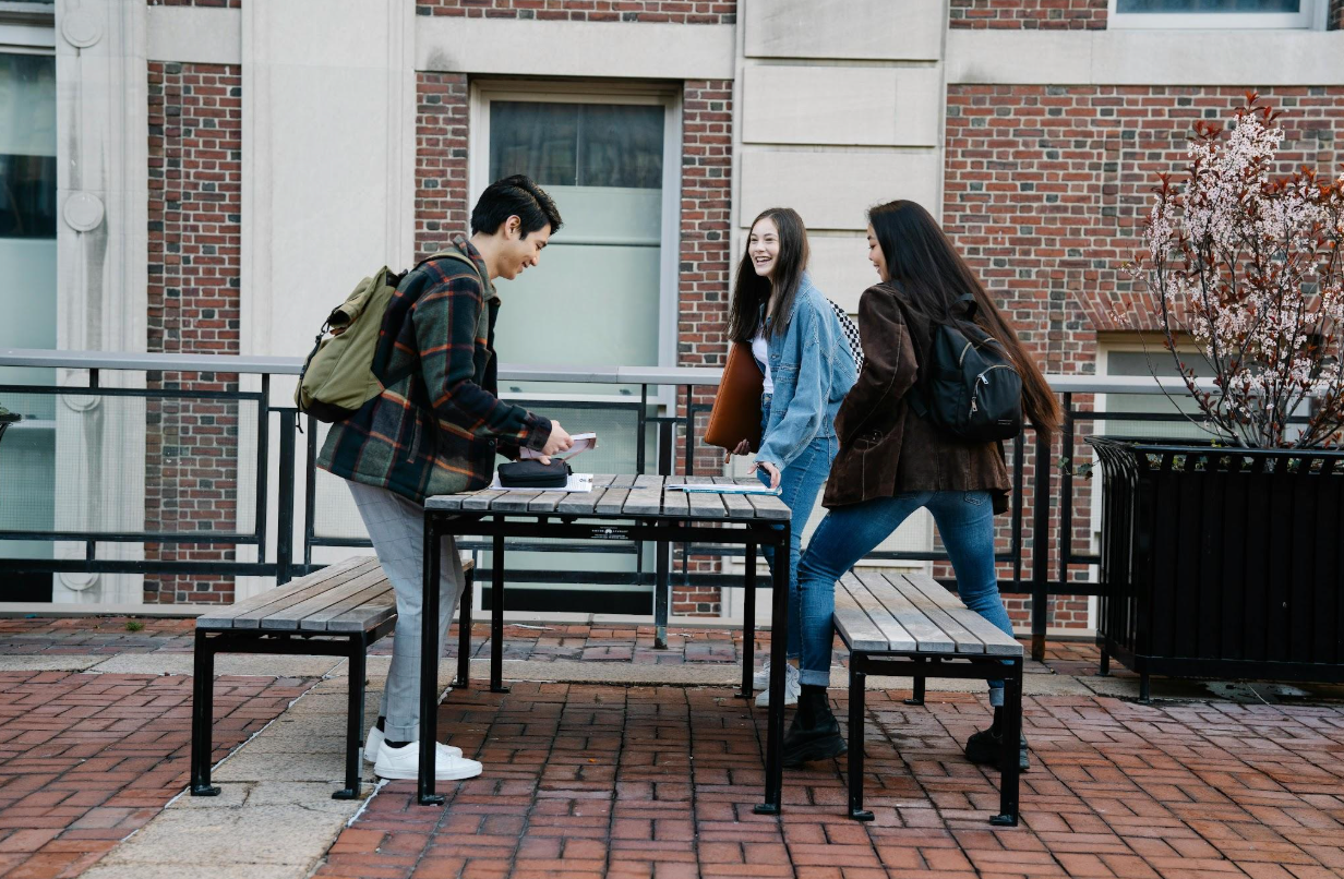 Designing Social Spaces: The Rise Of The Outdoor Campus Bench