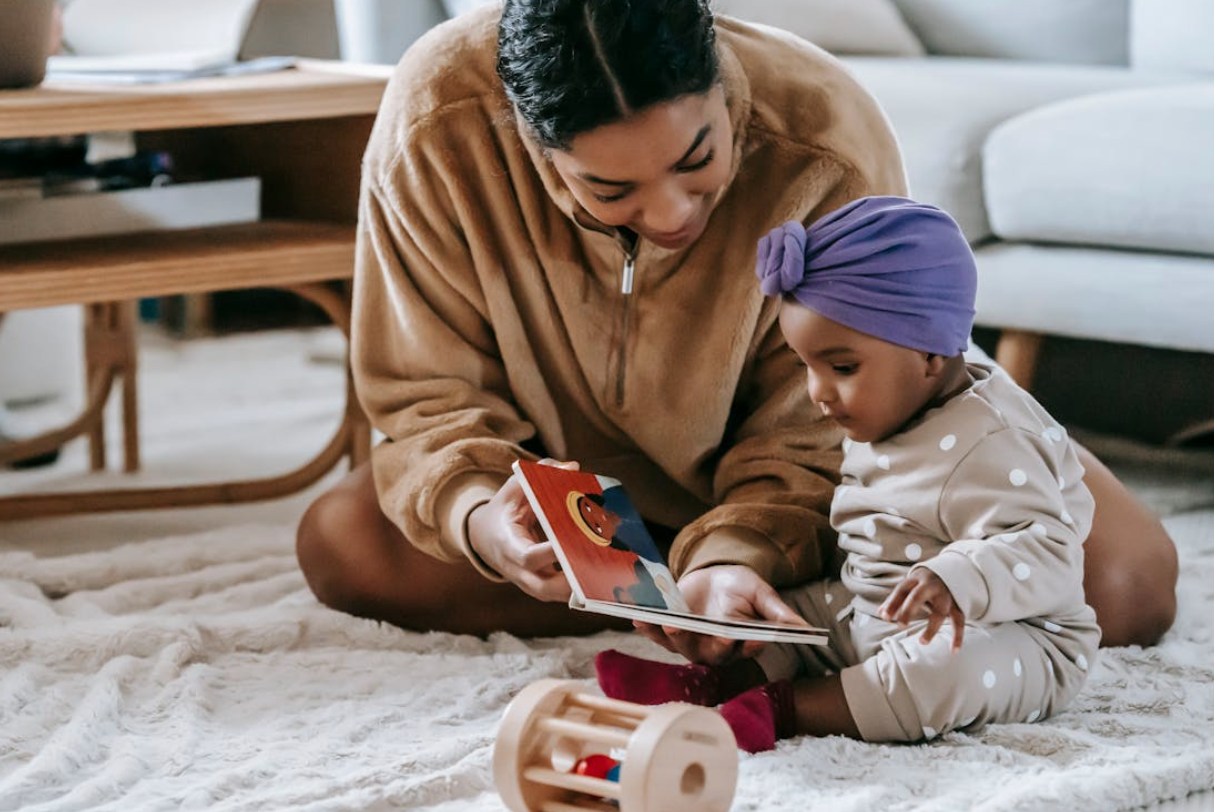 Creating Memories: How to Bond with Your Baby from Day One
