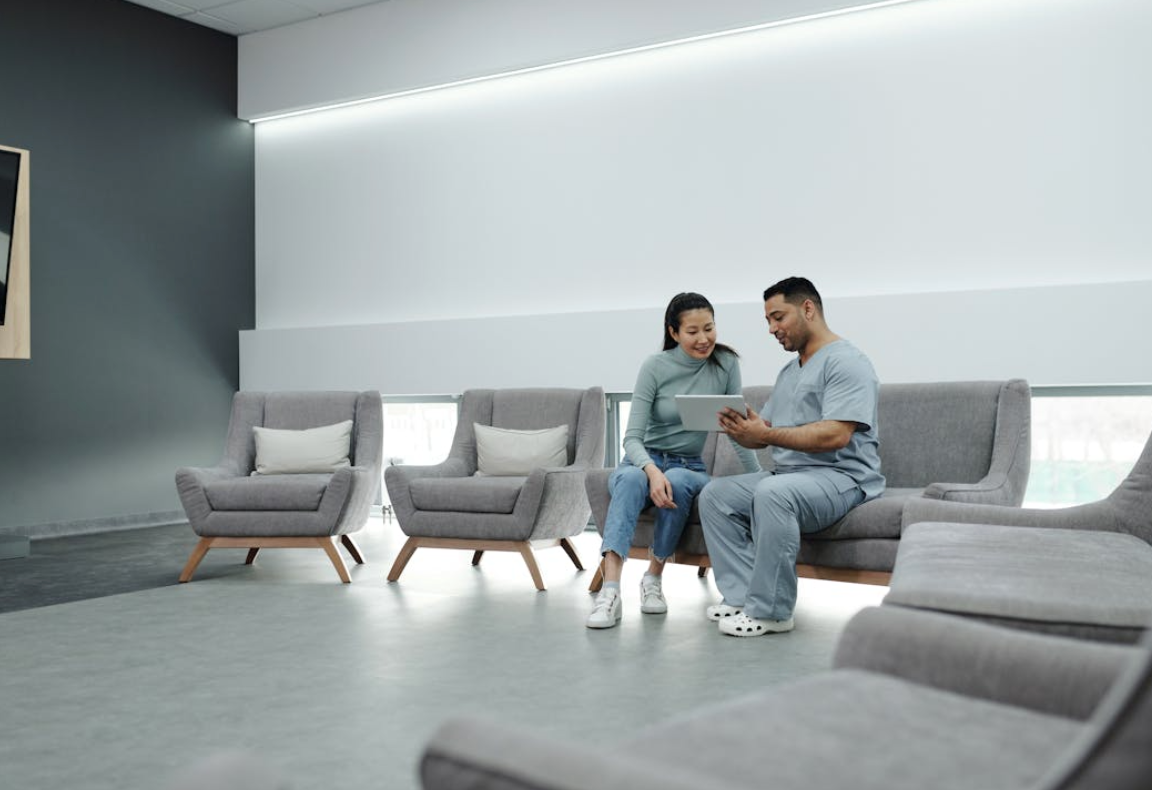 The Future of Privacy: Redefining Space in Modern Healthcare