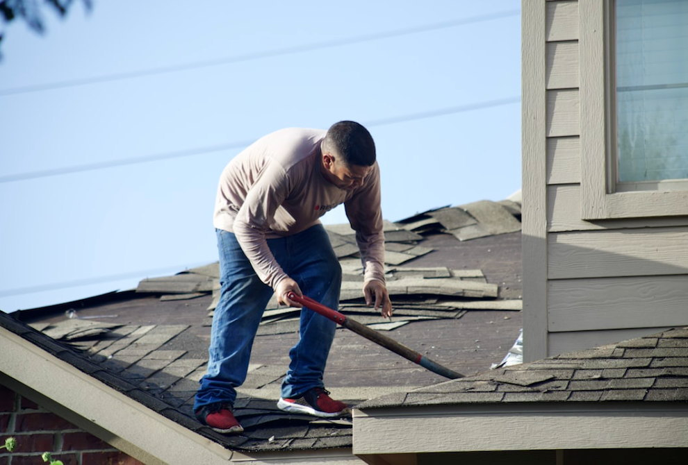 How to Handle Roof Damage Without Breaking the Bank