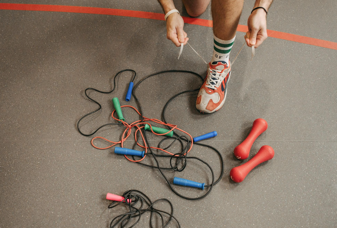What Today’s Competitors Want From Modern Training Shoes