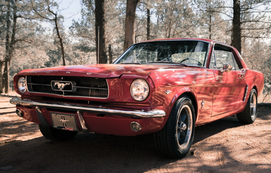 Why Classic Car Investing Requires Secure Storage