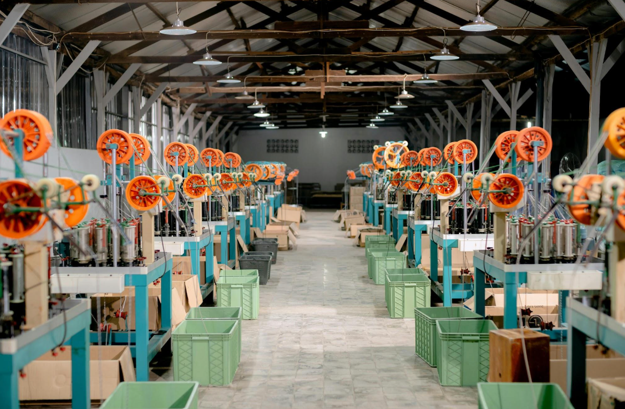 Industrial Business Operations and the Importance of Workplace Wellness