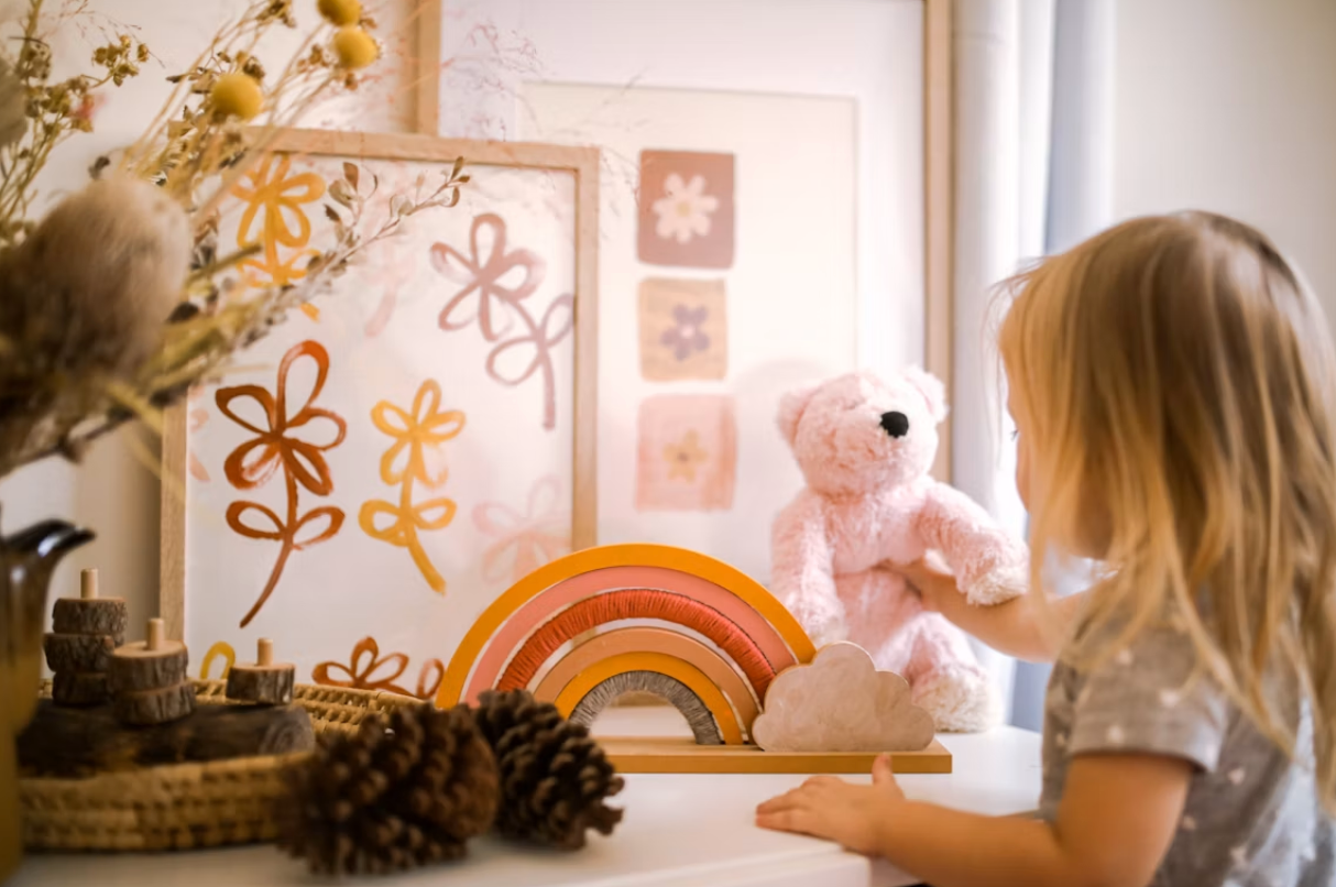 Designing a Kid's Room That Matches Your Home's Aesthetic