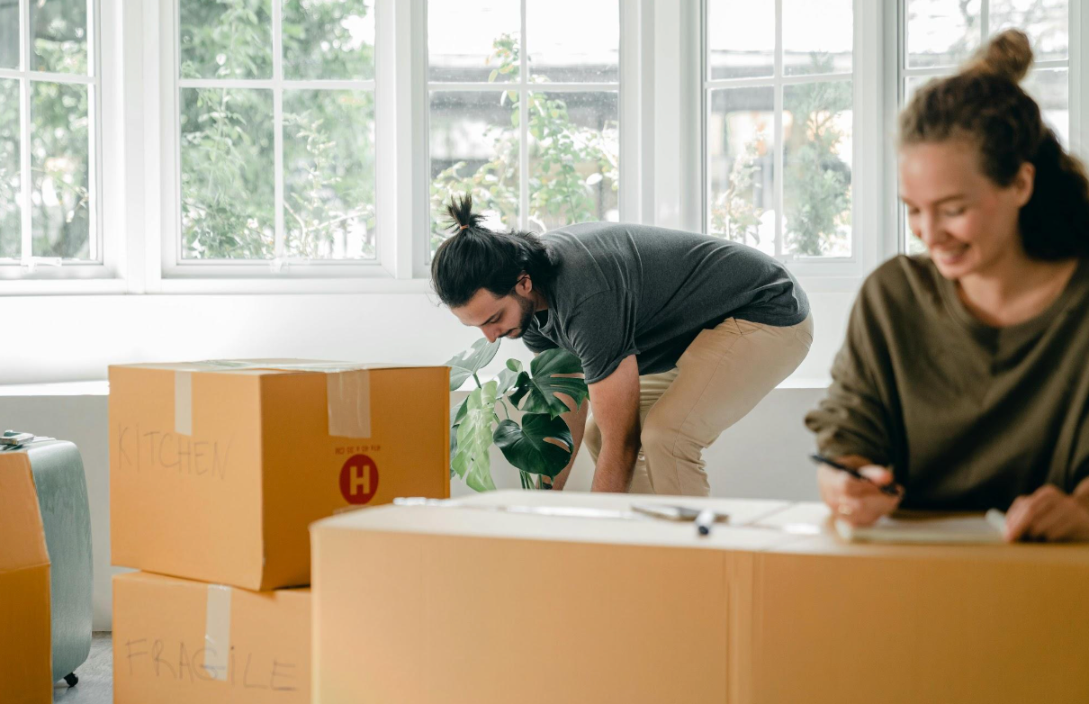 The New City Guide: Shared Renting Made Easy
