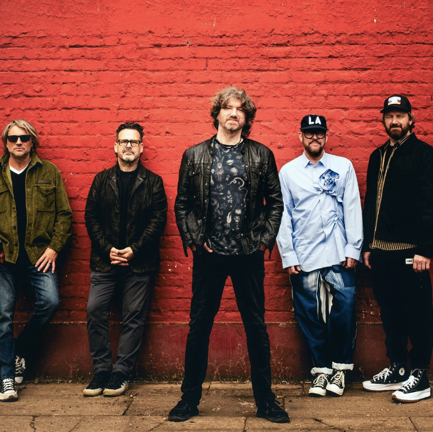 Danny McNamara on Sperm, Songwriting, and Stopping to Smell the Roses