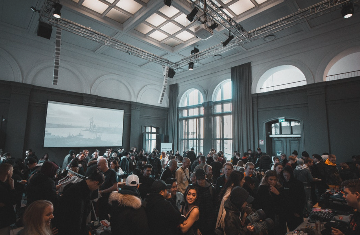 Business Conferences as a Tool for Professional Development