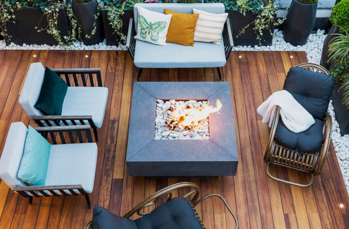 The Future of Outdoor Living: Modern Decking Trends