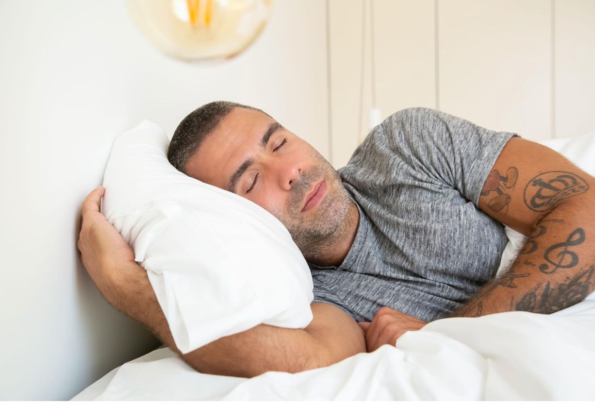 What Makes the Difference Between Good and Poor Sleep