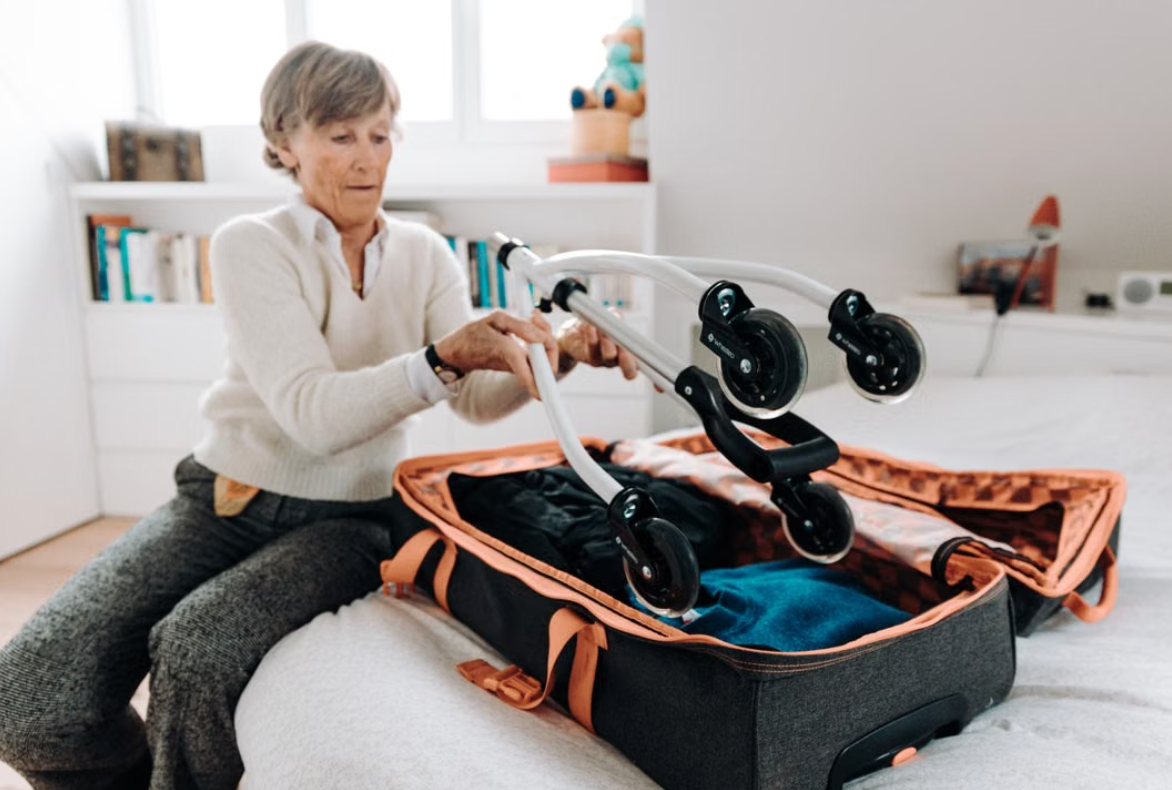 6 Tips for Traveling with Mobility Gear