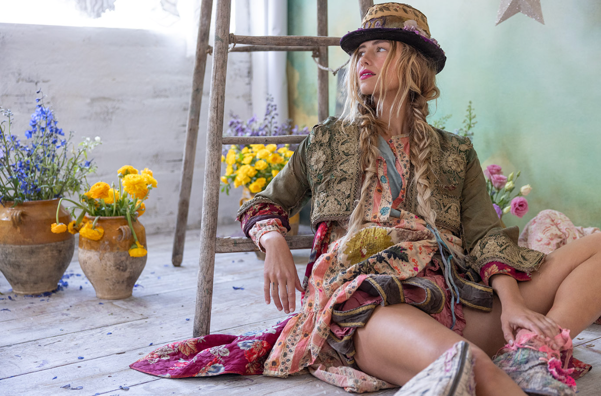 How Magnolia Pearl Turns Resale Into a Channel for Giving