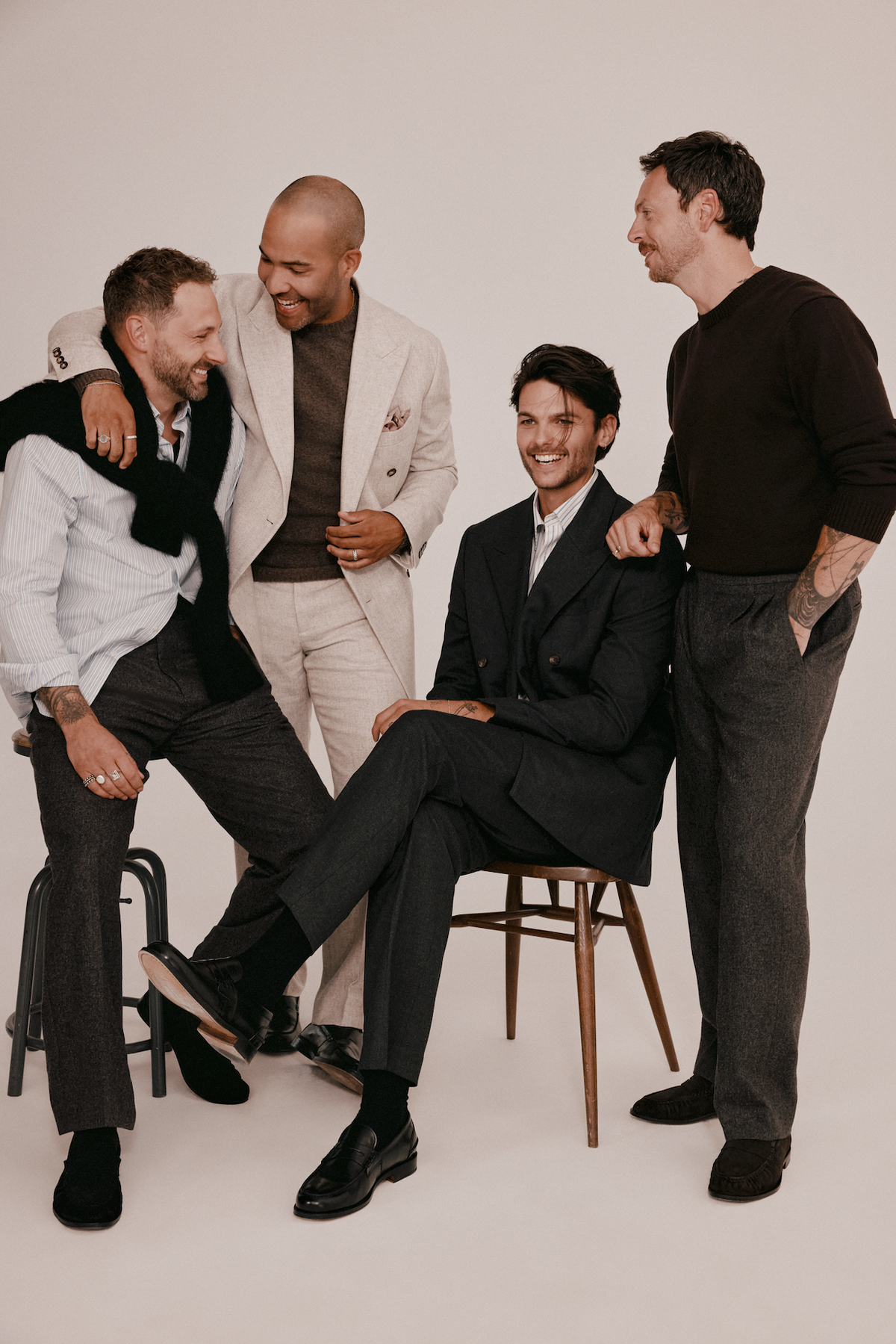 MOSS AUTUMN/WINTER 26: GOOD COMPANY, GREAT CLOTHES