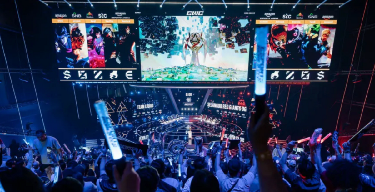 The eSports championships and games with the biggest prize pools in 2026
