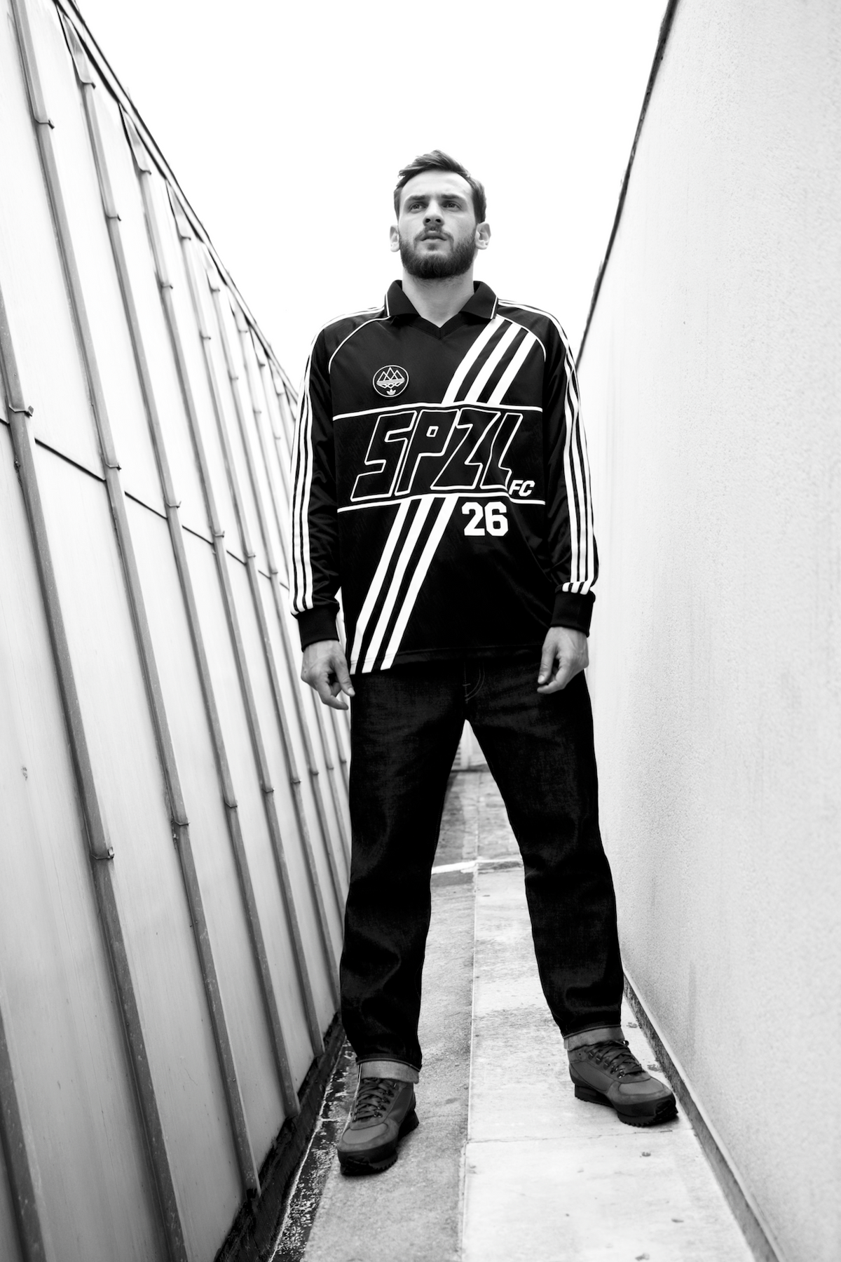 ADIDAS SPZL F.C. AW26