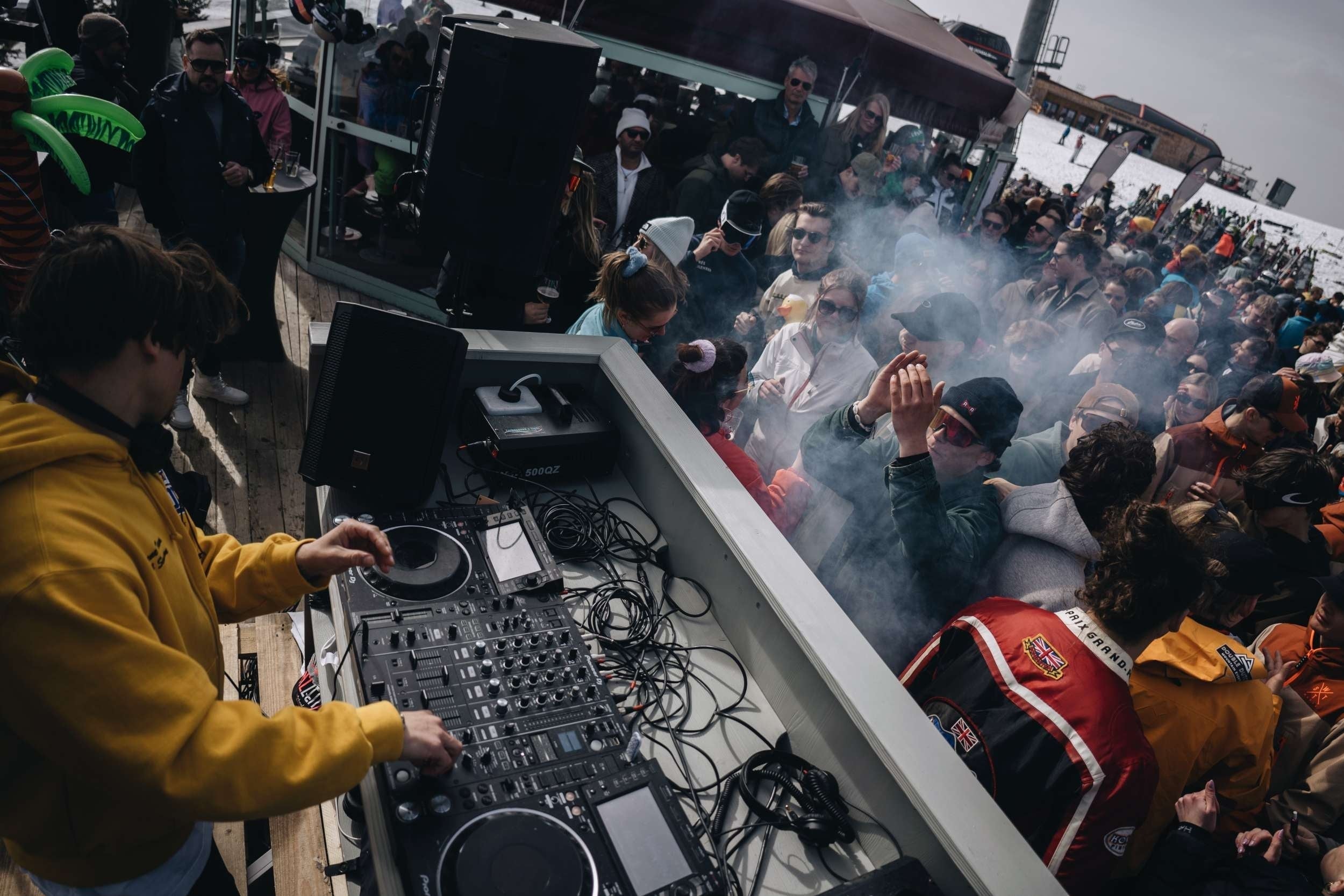 Freedom Rave Free Rave in the Alps | Loaded Magazine