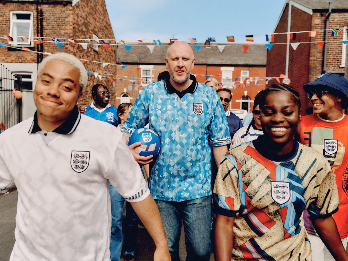 GAZZA: THIRTY YEARS OF SHIRT!