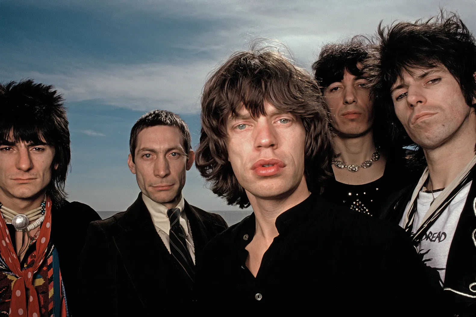 Why the Last Great Rock Stars Felt Slightly Dangerous