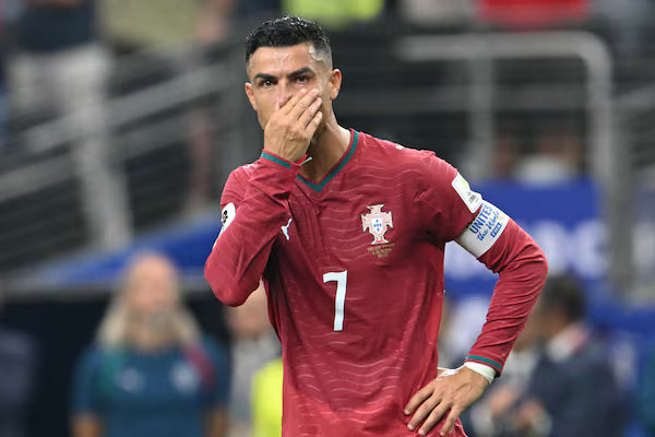Shocking Heavyweight Exits in the 2026 World Cup