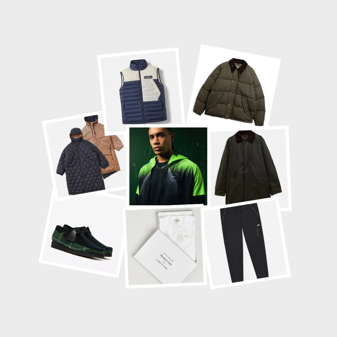 Best Menswear of the Week