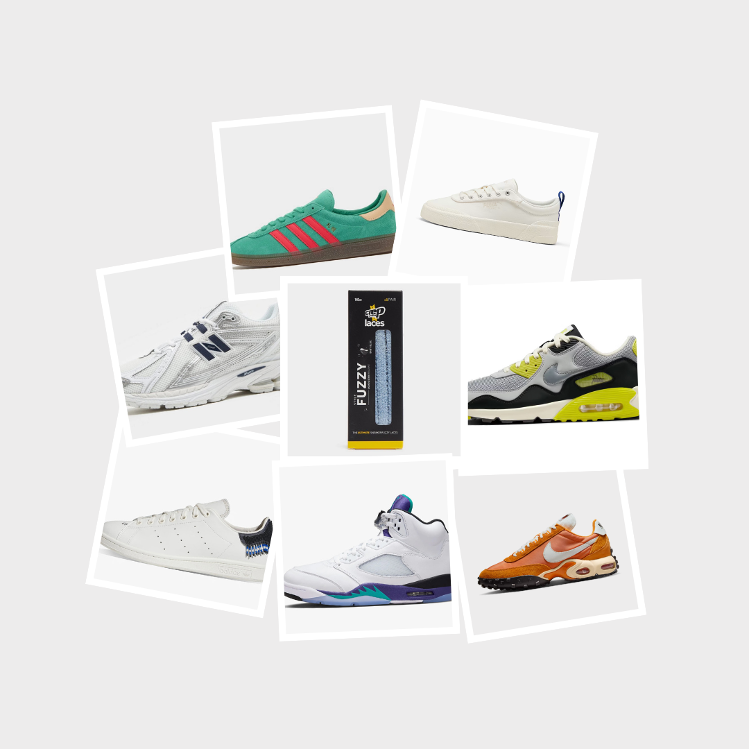 sneakers of the week