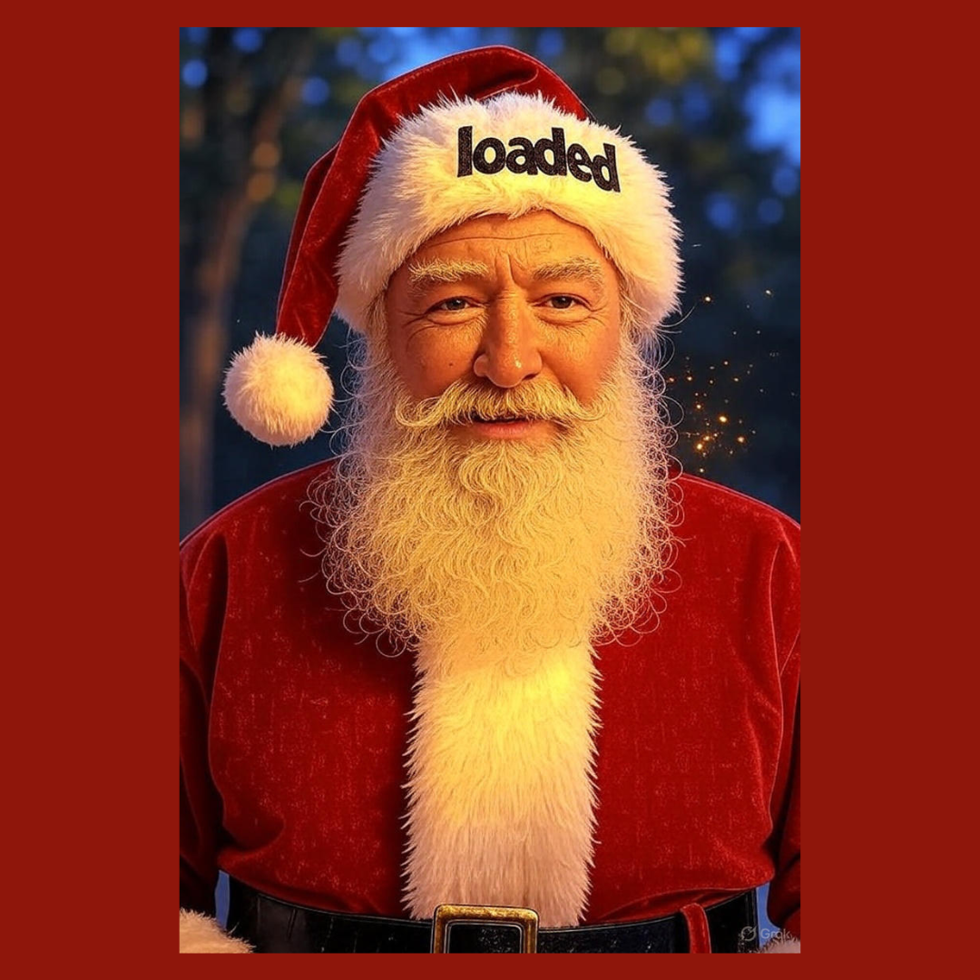 The Fully Loaded Crimbo Gift Guide