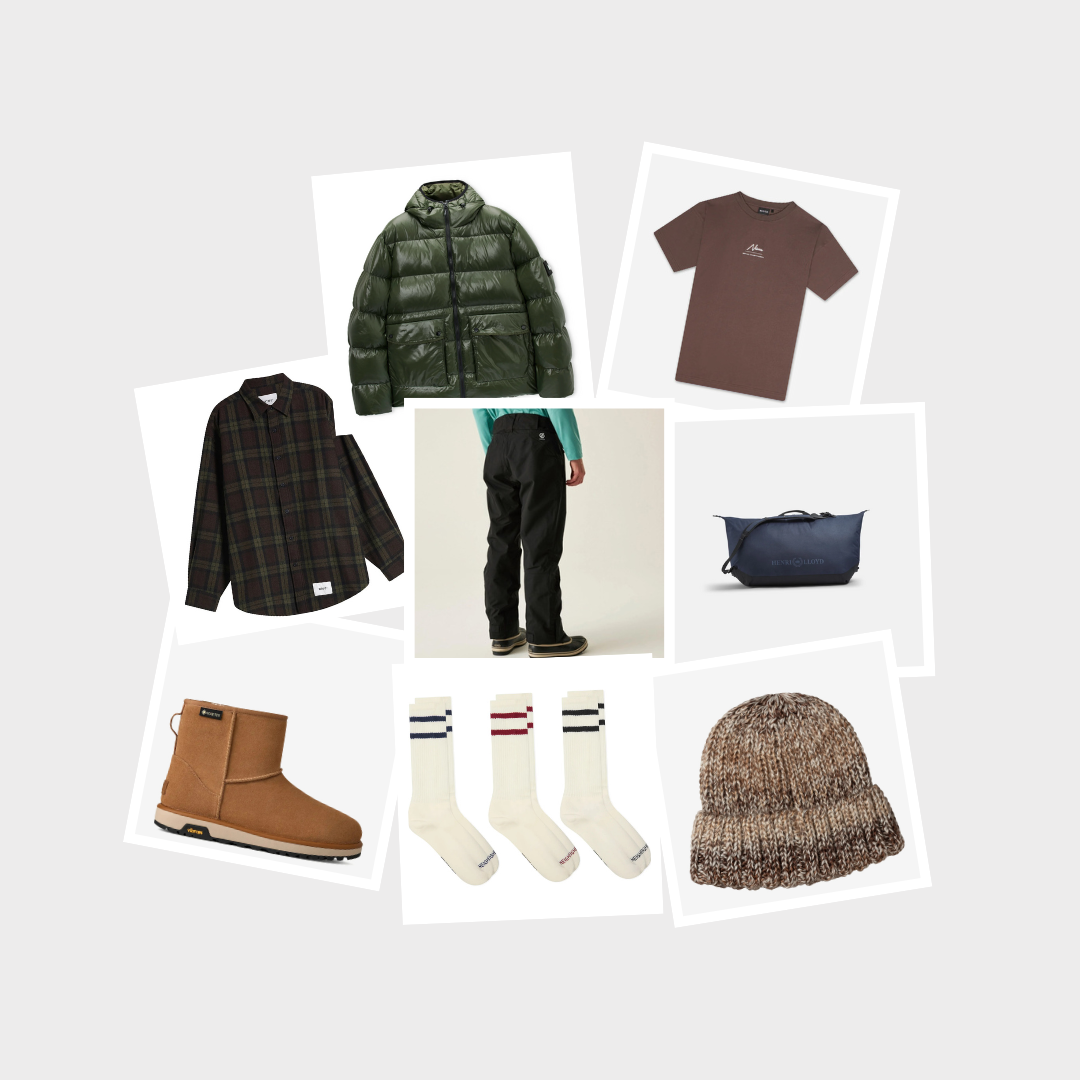 Best Menswear of the Week